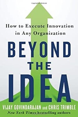 Beyond the Idea : How to Execute Innovation in Any Organization H