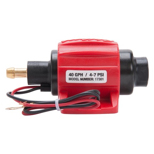 Edelbrock 17301 FUEL PUMP - Picture 3 of 14