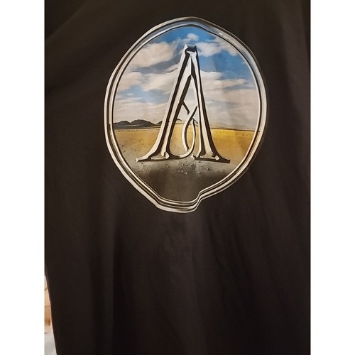Greta Van Fleet Star Catcher Tour Shirt Gr. Medium CR10 Baumwolle klassisch