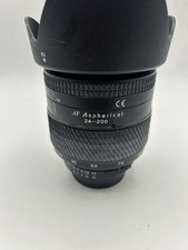Tokina AT-X AF Aspherical 24-200mm F/3.5-5.6 for NIkon F