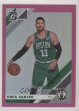 2019-20 Panini Donruss Optic Pink Prizm 6/25 Enes Kanter #92 2r7