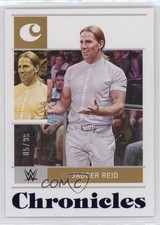 2022 Panini Chronicles WWE Blue 5/99 Jagger Reid #52 6er
