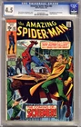 The Amazing Spider-Man Vol 1 83 CGC 4.5 (VG+) (1970)