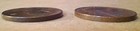 1927-P & D Lincoln Cents, SHIPS 74¢, 2" Sq. Carboard, Ex. Fine Cond. is my guess — photo 5