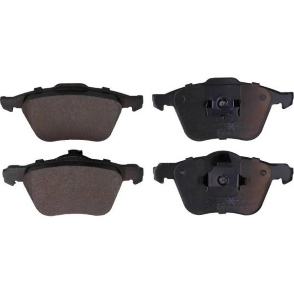 Maxgear 19-1538 Bremsbelagsatz FüR Volvo V70 S60 S80 XC90 XC90 Van 184 275 285-image