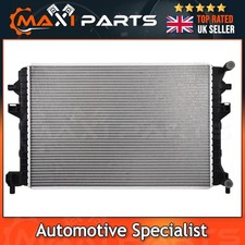 Audi A3 Q2 Q3 2012-Onwards Manual / Automatic Intercooler Radiator