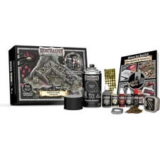Gamemaster: Ruins & Cliffs Terrain Kit by The Army Painter