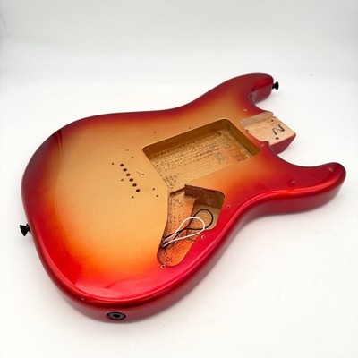 Squier Contemporary Stratocaster Body Mint Light bb6130
