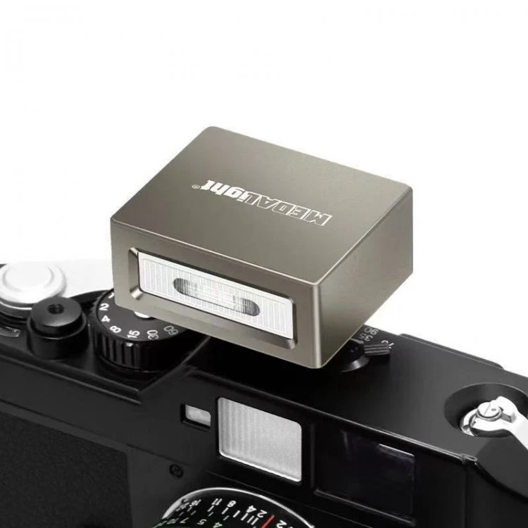 MEDALight F1 Mini Flash Small Camera Flash for Canon Sony Fujifilm Olympus - Image 4 of 4