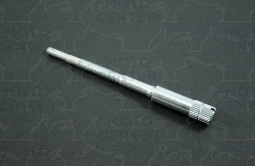 Levier De Démarrage Chromé Perforé 300mm Pour Vespa PX T5 125 (1992-1995) - Neuf