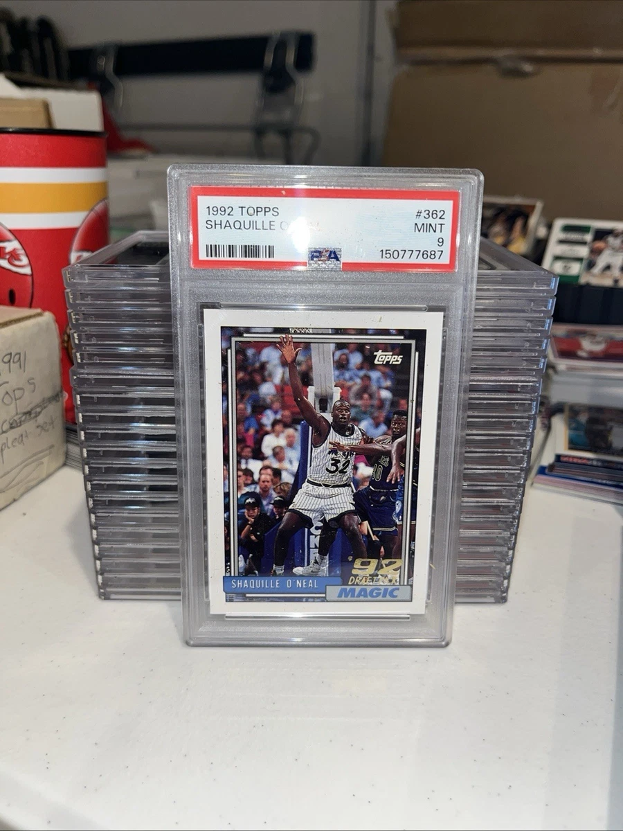 Topps Shaquille O
