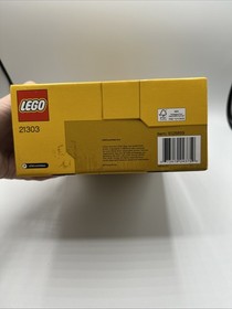 LEGO Ideas Disney Pixar WALL-E 21303 Sealed NEW Rare 676 pcs Age 12+ Retired