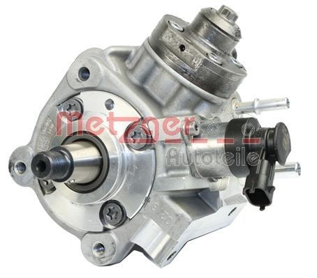 Metzger Hochdruckpumpe 0830038 FüR CitroËN Fiat Ford Peugeot-image