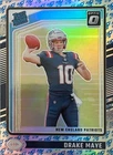 2024 DONRUSS OPTIC RATED ROOKIES#229 DRAKE MAYE ROCKET EMOJI SSP