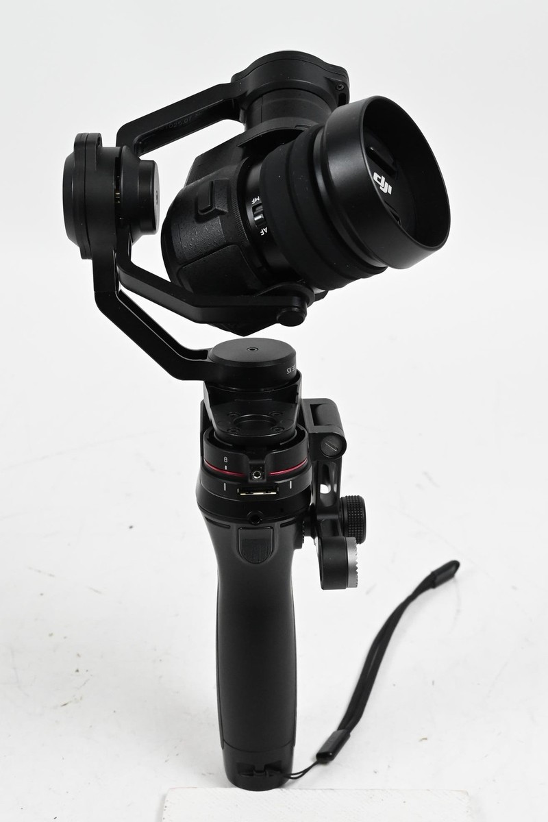 DJI Osmo Handle, Zenmuse X5 Camera, 15mm Lens [Parts/Repair] #15f