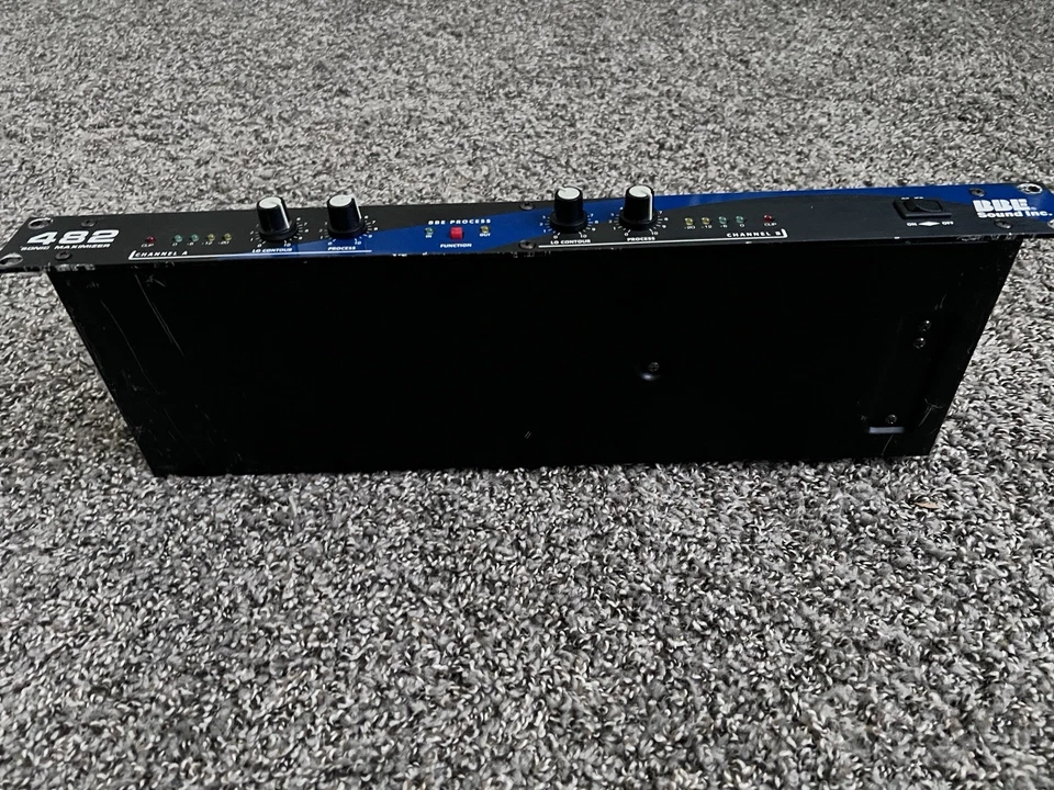 BBE Sound 482 Stereo Sonic Maximizer - Image 2 of 4
