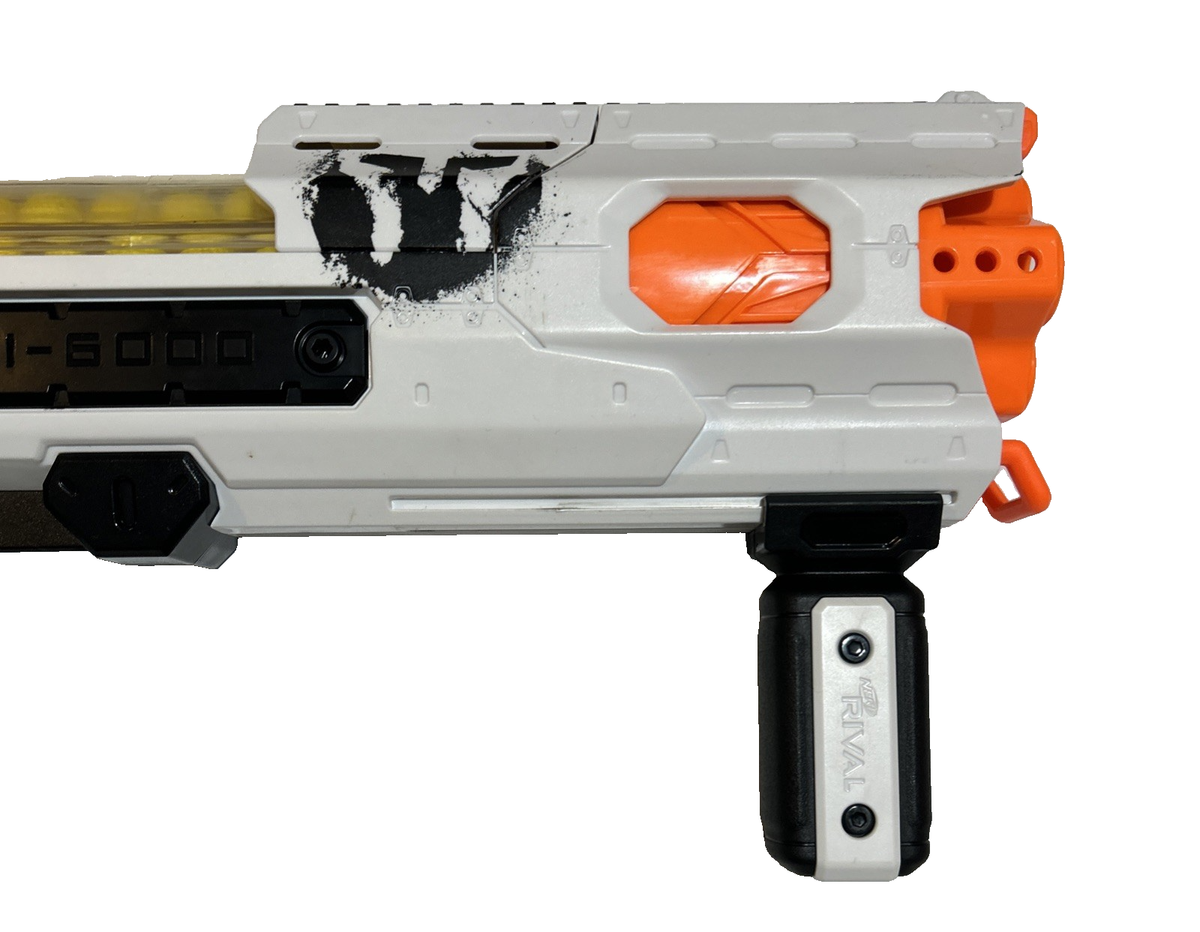 Nerf Rival lot of 2 Phantom Corps Hades XVIII-6000 Impact Blaster