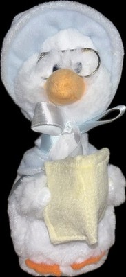 Cuddle Barn Mother Goose Plush 6  US9