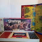 Stratego Milton Bradley 1986 Board Game Battlefield Strategy No Manual