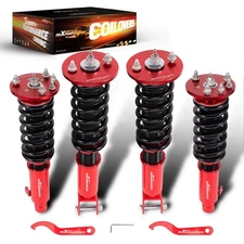 24 Way Adjustable Dampening Coilovers Lowering Kit For ACURA TL 2009-2014