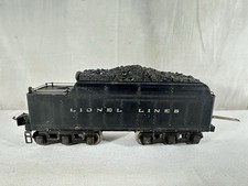 Desirable Lionel Original Prewar #2226W Tender in Black