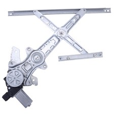 For Mitsubishi Outlander Iii Gg2W 5743A239 Rear Right Window Regulator W/ Motor