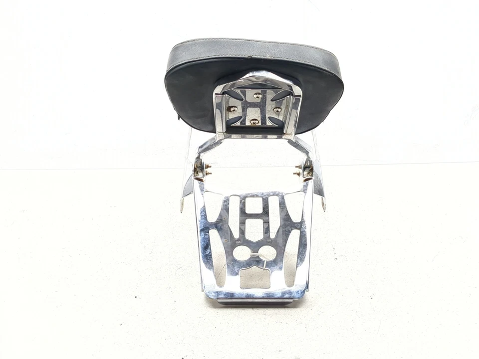 06-14 Yamaha Stratoliner Roadliner XV1900 respaldo trasero pasajero barra Sissy Foto 3 de 4