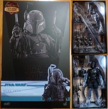 Hot Toys 1/6 Cms011 Boba Fett Arena Suit Action Figure Toy Used Rare Japan