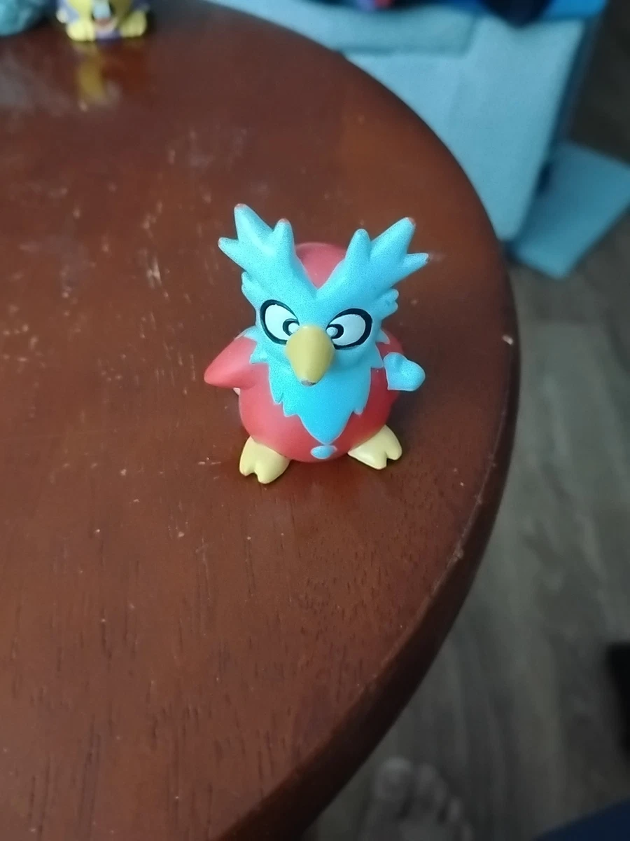 CARABAFFE / WARTORTLE Shiny Daisuki Club Pokemon Kids Finger Puppet Bandai RARE EUR 80,00 - FR
