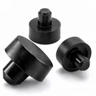 Push-In Rubber Feet Bumpers Compression Stem Panel Mount Select Size