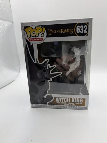 Funko Pop! Vinyl: The Lord of the Rings - Witch King #632