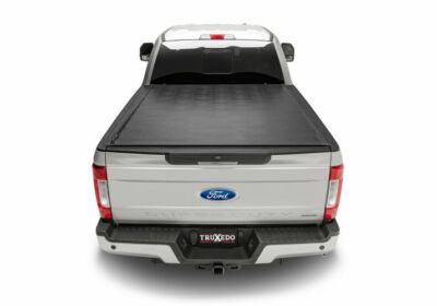 Truxedo Sentry Truck Bed Cover For 2017 2019 Ford F250 F450 6 9 Bed Ebay