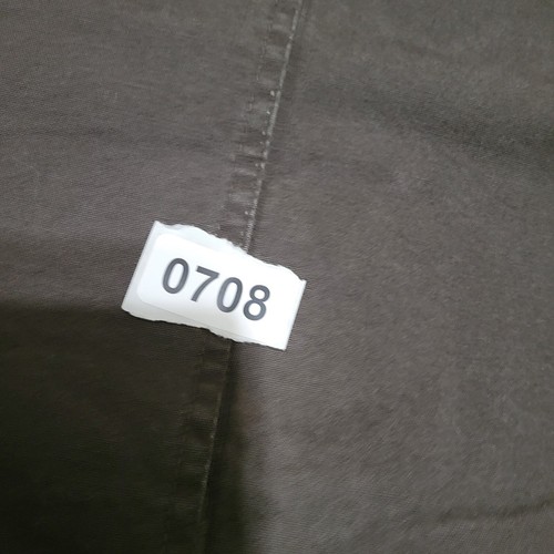 Levi's Jacket Mens XL Sherpa Lined Hooded Trucker Field Full Zip Military Green - Picture 8 of 8