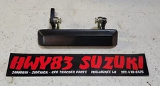 NEW Suzuki Samurai TINTOP Rear Metal Door Handle - USA SHIPPER!! Tin Top Hatch
