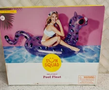 Sun Squad Inflatable Pool Swim Float