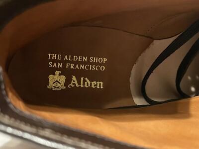 Alden 86095H