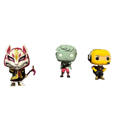 Clearance Funko Ubuy Funko Drift Fortnite Funko Pop!: Fortnite