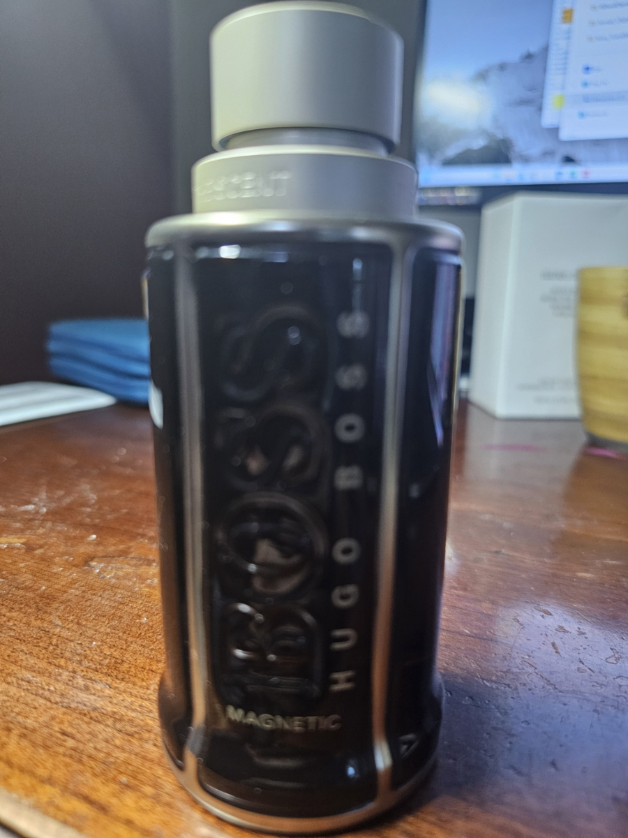 セール中✴︎Hugo Boss The Scent Magnetic Amazon.com: Hugo boss The Scent Magnetic Eau de Parfum for