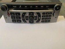 NAVIGATION  Navi GPS PEUGEOT 407 96650244YP RT3 RT3eV N3 Q2 Codage Inclus