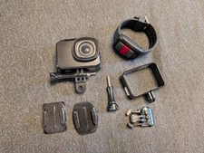 DBPOWER EX7000 Sports Action Camera 4K, 14MP Touchscreen Waterproof Camera 