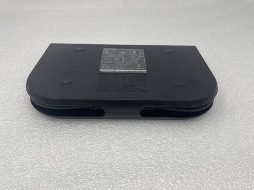 TOSHIBA Dual Battery Charger PA3091U-2CHG / missing power adapter - 第 7/7 張圖片