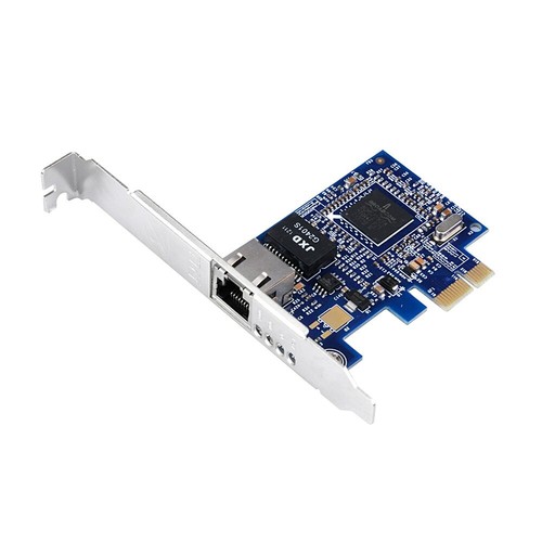 PCI Express Gigabit Network Card Adapters PCIe Ethernet RJ45 NIC 10/100/1000Mbps - Picture 1 of 8