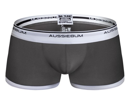 aussieBum BASELINE Grey Trunk - Bild 10 von 10