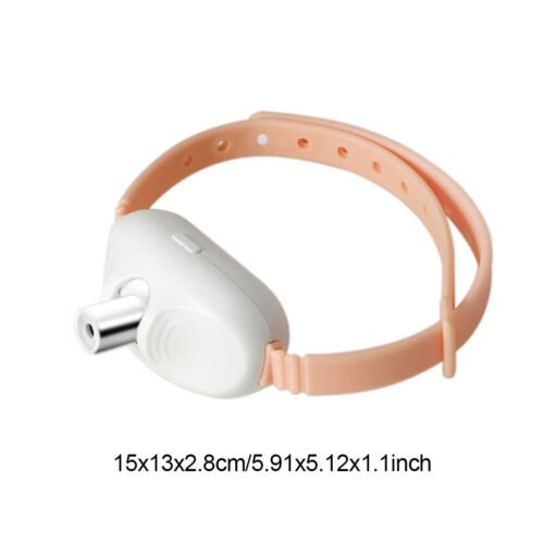 ES# Collar para burlarse de gatos con láser inteligente, recargable por USB, aum - Imagen 14 de 18