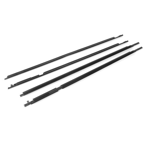 Car Outside Window Moulding Weatherstrip Seal Belt for Lexus GX470 2003-2009 04 - Picture 9 of 12