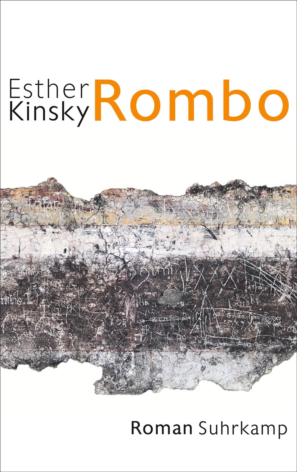 Thumbnail - Rombo Roman Nominiert Für Den Deutschen Buchpreis 2022 Esther Kinsky