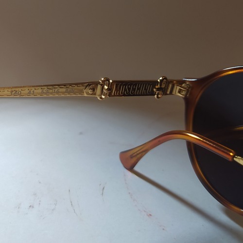 Moschino M45 Sunglasses by Persol Vintage NOS - Foto 5 di 7