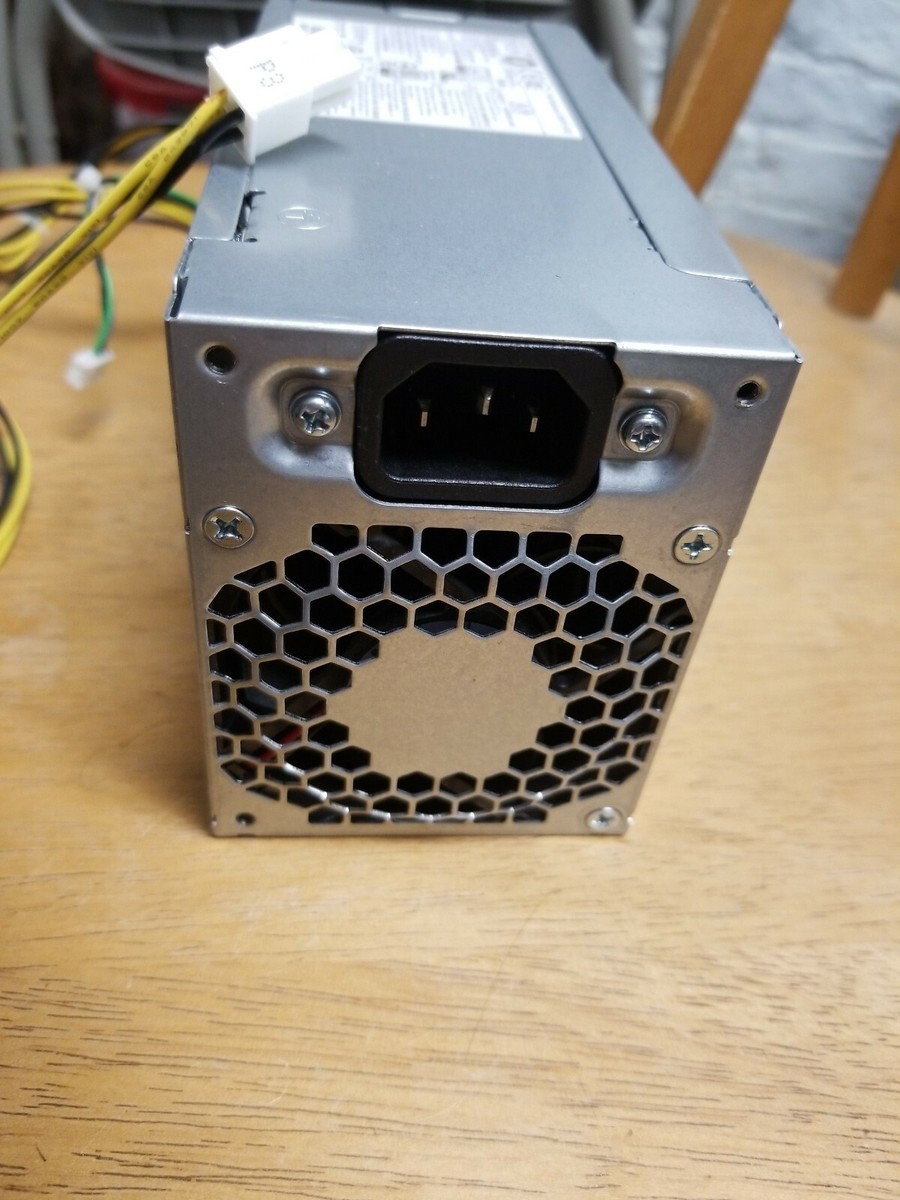 New Power Supply 80 Plus PSU For HP Pavillion Desktop 180W L08261-001 US - Foto 8