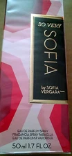 AVON SO VERY SOFIA EAU DE PARFUM SPRAY 1.7 FL OZ BY SOFIA VERGARA