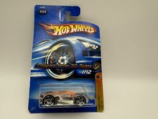 Hot Wheels X-Raycers Ferrari 360 Modena 1/12 Track Aces 111